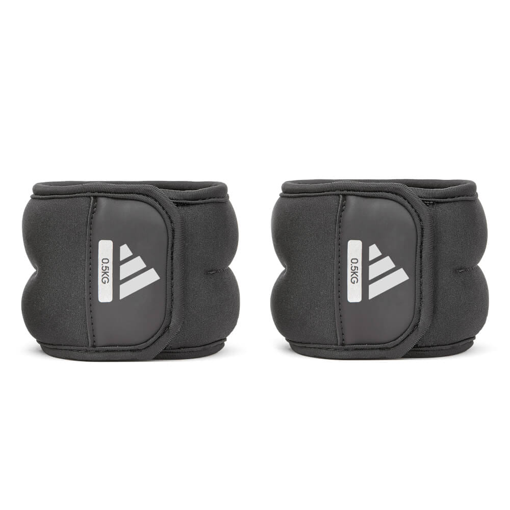 สายรัดข้อเท้า/ข้อมือถ่วงน้ำหนัก ADIDAS ADWT-12320-NL 0.5 กก. (คู่)_1